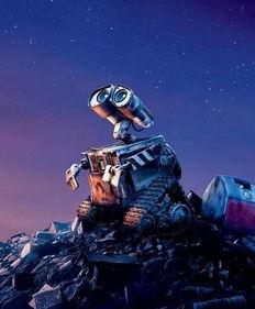 瓦力在线观看,一场未来世界的环保冒险之旅 第1张 瓦力在线观看,一场未来世界的环保冒险之旅 第1张